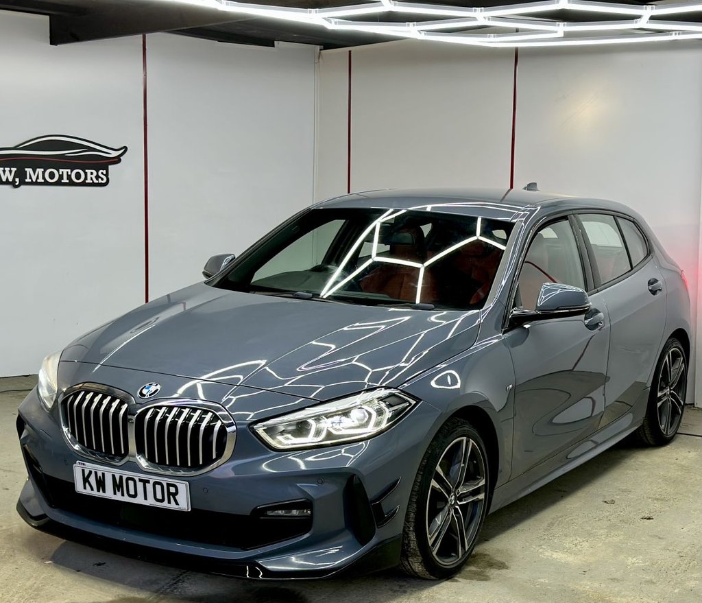 Used BMW 1 Series 2020 for sale - 77355826: Photo 9