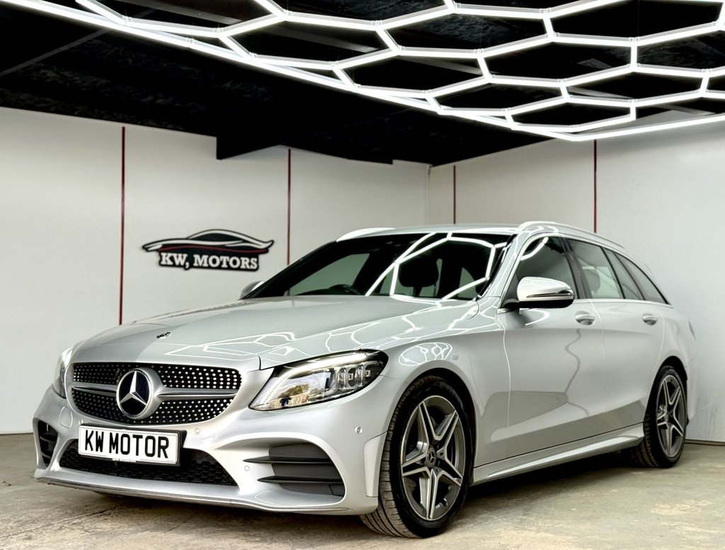 Used Mercedes-Benz C Class 2019 for sale - 76061873: Photo 10