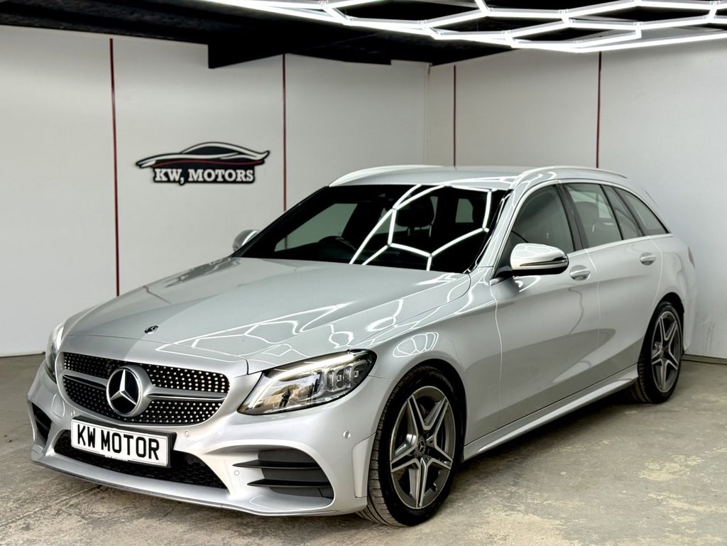 Used Mercedes-Benz C Class 2019 for sale - 76061873: Photo 11