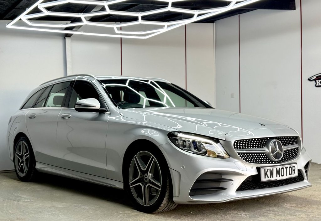 Used Mercedes-Benz C Class 2019 for sale - 76061873: Photo 12