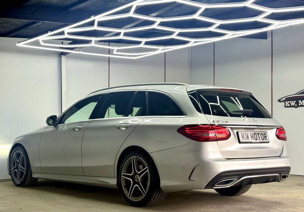 Used Mercedes-Benz C Class 2019 for sale - 76061873: Photo 15