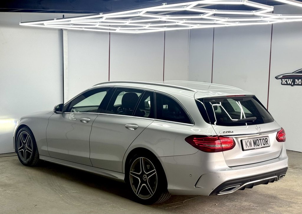 Used Mercedes-Benz C Class 2019 for sale - 76061873: Photo 18