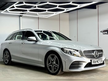 2019 (69) - 2.0 C220d AMG Line (Premium) Estate 5dr Diesel G-Tronic+ Euro 6 (s/s) (194