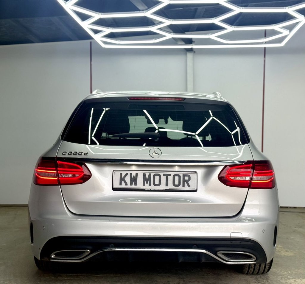 Used Mercedes-Benz C Class 2019 for sale - 76061873: Photo 20