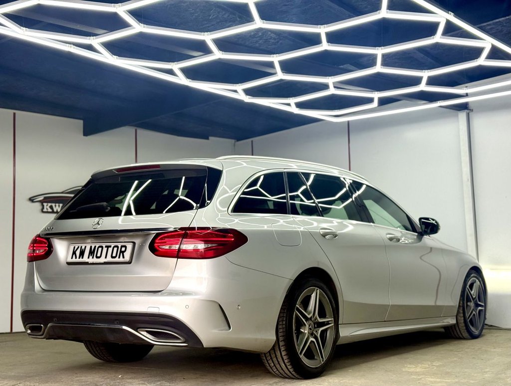 Used Mercedes-Benz C Class 2019 for sale - 76061873: Photo 21