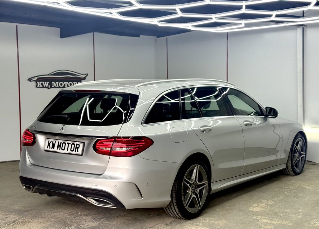 Used Mercedes-Benz C Class 2019 for sale - 76061873: Photo 22