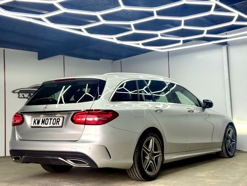 Used Mercedes-Benz C Class 2019 for sale - 76061873: Photo 23