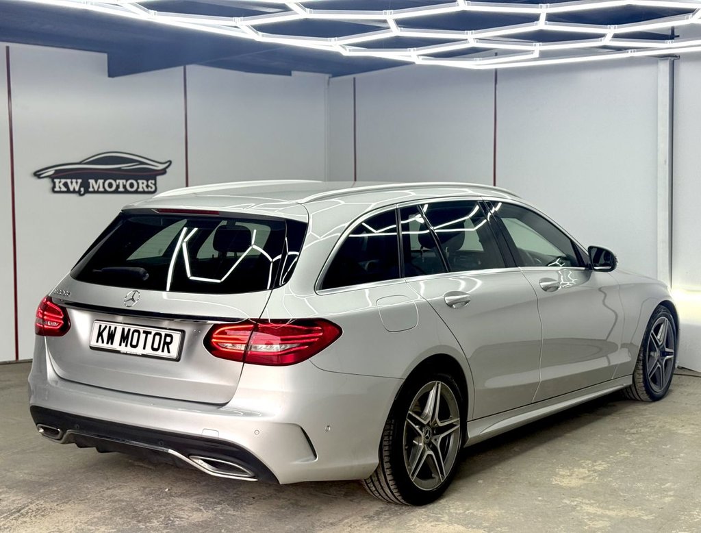 Used Mercedes-Benz C Class 2019 for sale - 76061873: Photo 24