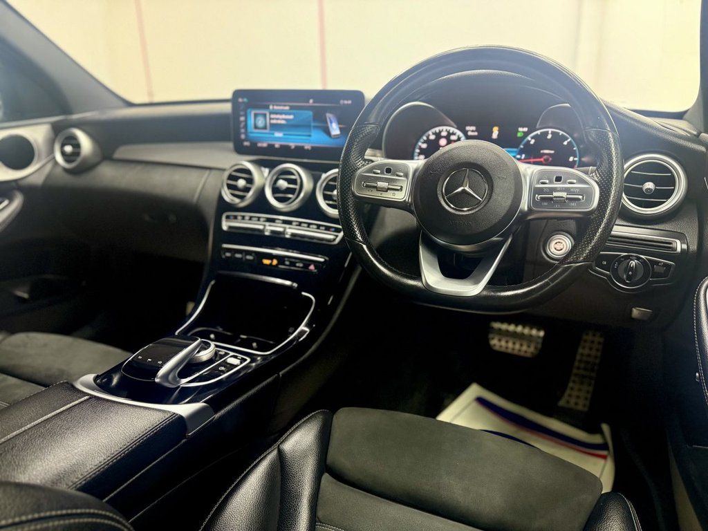 Used Mercedes-Benz C Class 2019 for sale - 76061873: Photo 25