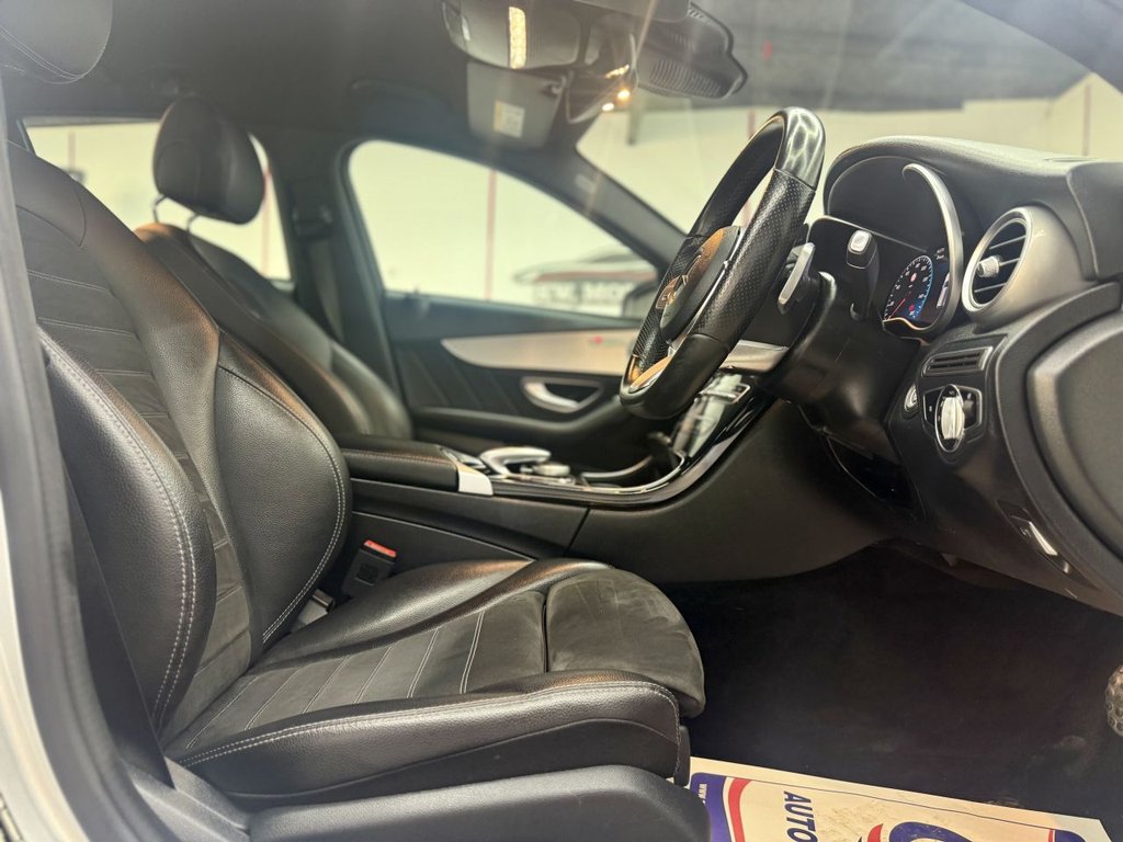 Used Mercedes-Benz C Class 2019 for sale - 76061873: Photo 26