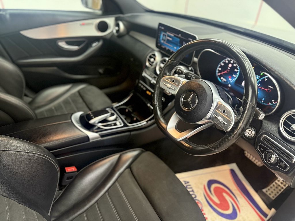 Used Mercedes-Benz C Class 2019 for sale - 76061873: Photo 27