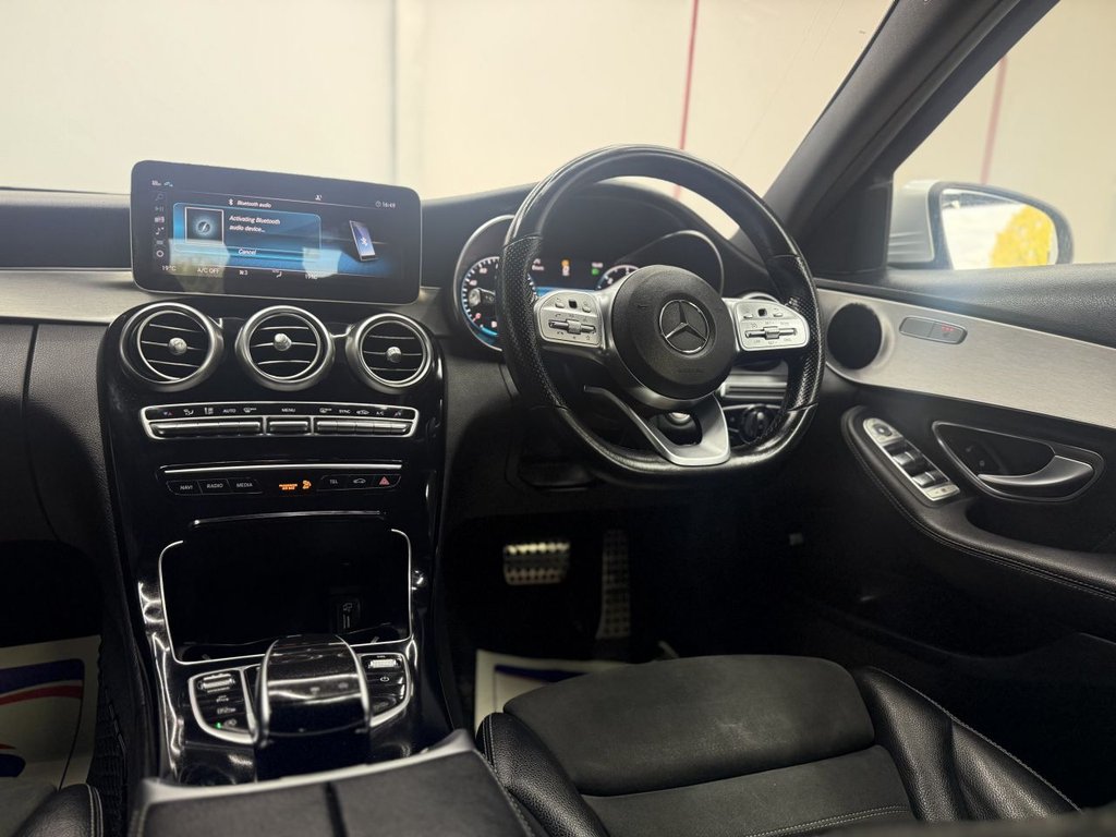 Used Mercedes-Benz C Class 2019 for sale - 76061873: Photo 28