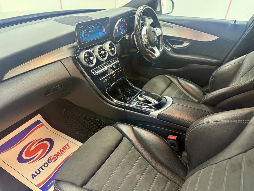 Used Mercedes-Benz C Class 2019 for sale - 76061873: Photo 29