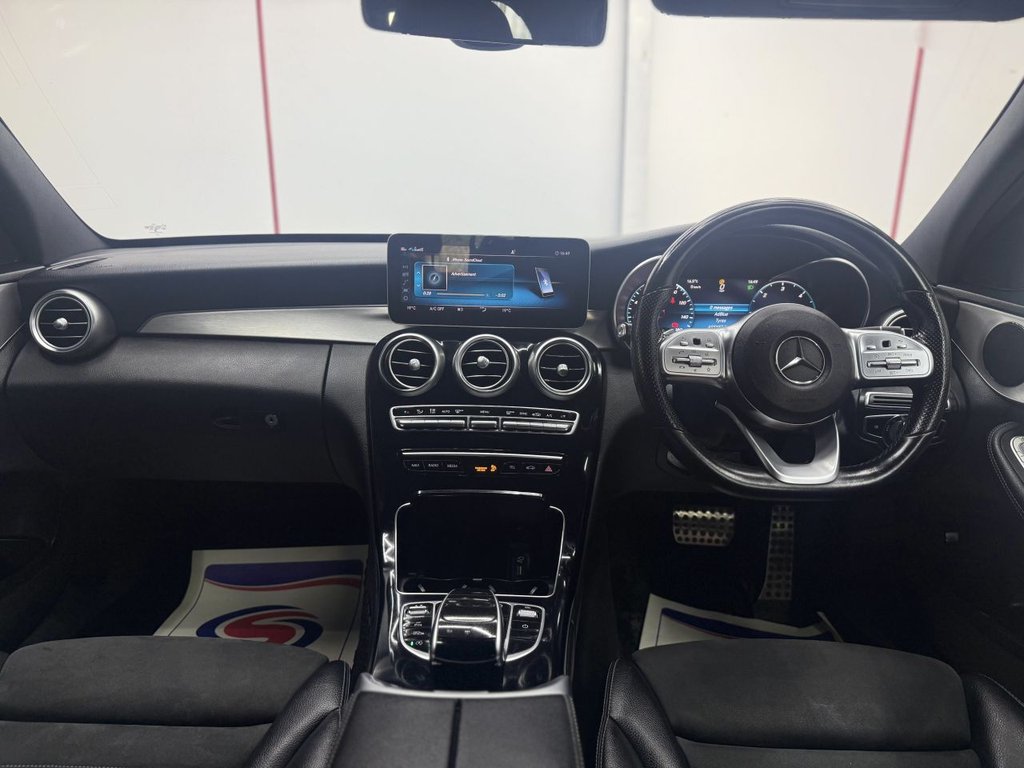 Used Mercedes-Benz C Class 2019 for sale - 76061873: Photo 38