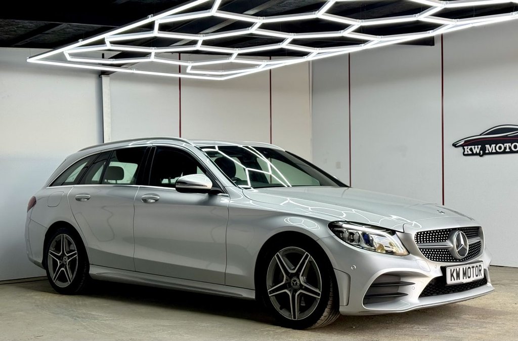 Used Mercedes-Benz C Class 2019 for sale - 76061873: Photo 4