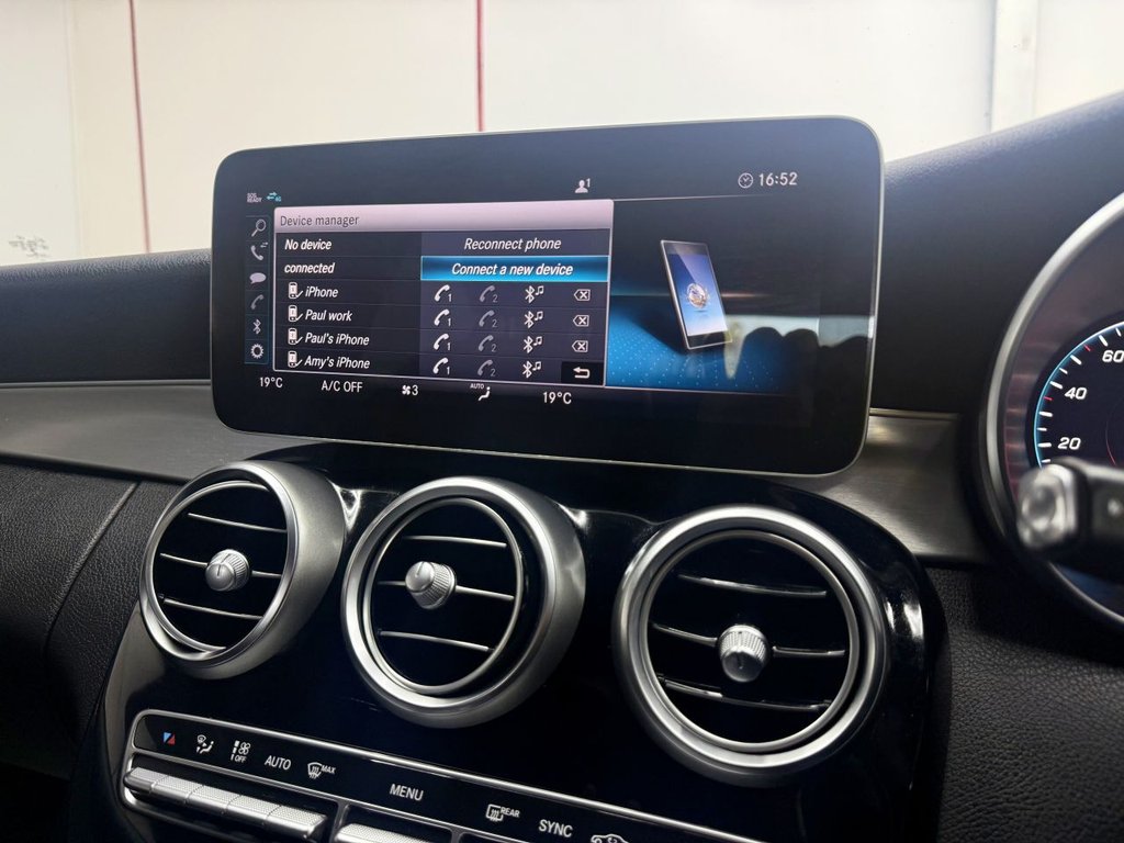 Used Mercedes-Benz C Class 2019 for sale - 76061873: Photo 44