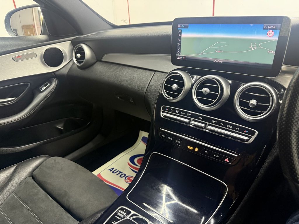 Used Mercedes-Benz C Class 2019 for sale - 76061873: Photo 46