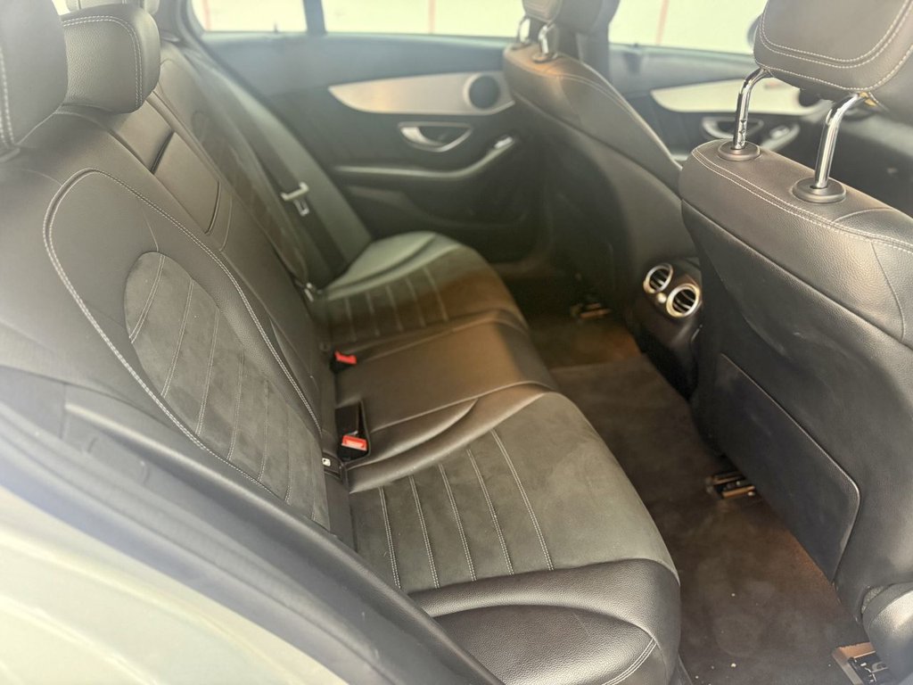Used Mercedes-Benz C Class 2019 for sale - 76061873: Photo 49