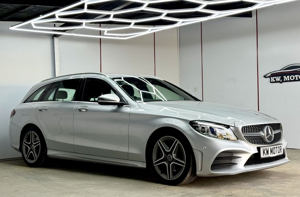 Used Mercedes-Benz C Class 2019 for sale - 76061873: Photo 5