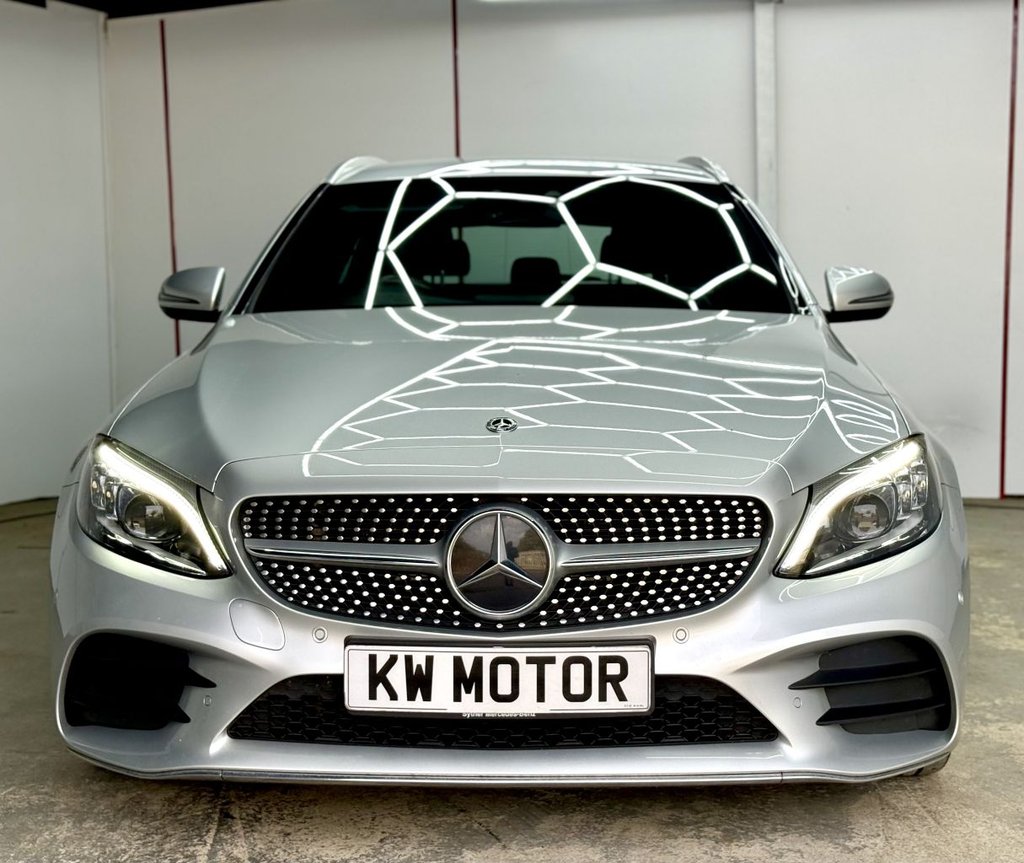 Used Mercedes-Benz C Class 2019 for sale - 76061873: Photo 6