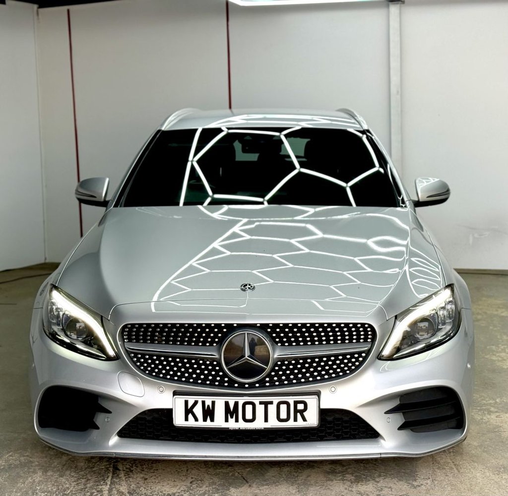 Used Mercedes-Benz C Class 2019 for sale - 76061873: Photo 7