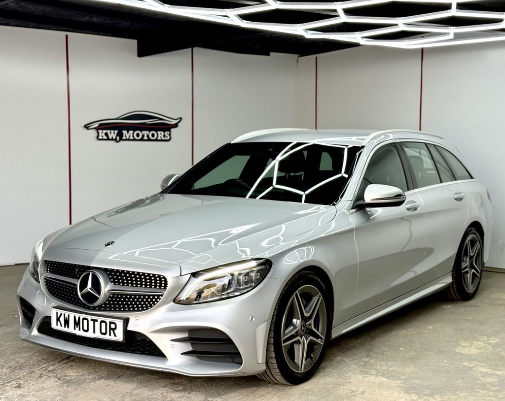 Used Mercedes-Benz C Class 2019 for sale - 76061873: Photo 8