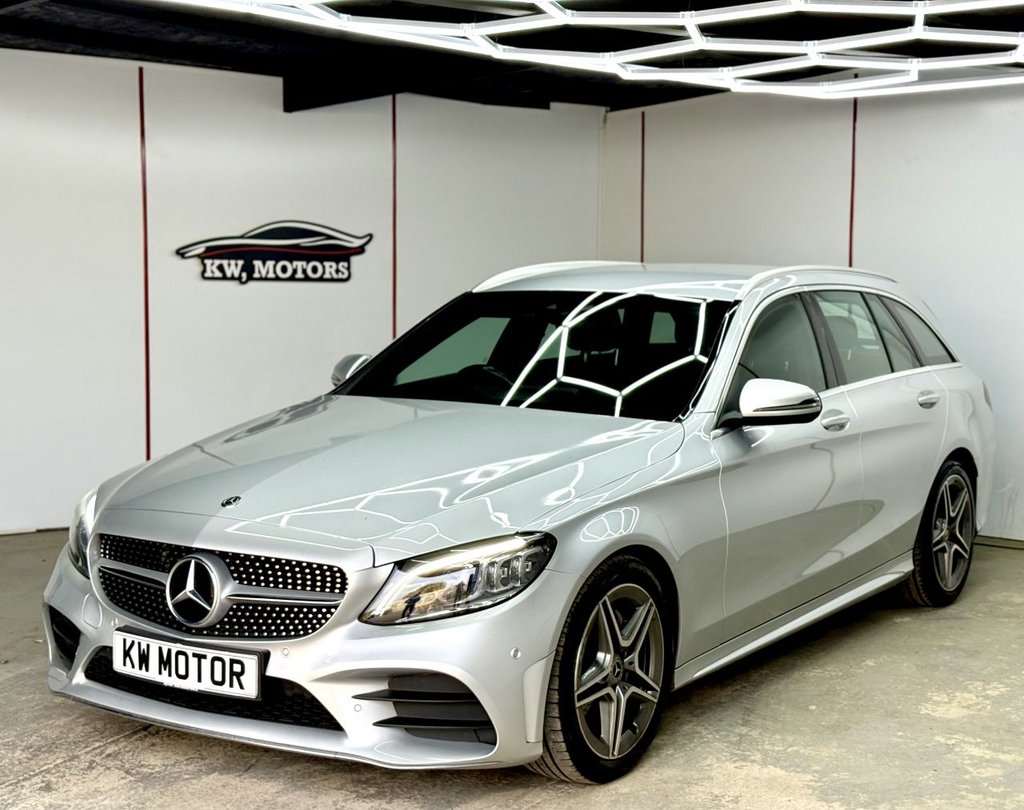 Used Mercedes-Benz C Class 2019 for sale - 76061873: Photo 9