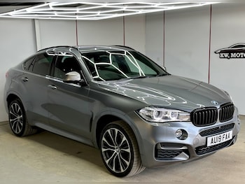 Used BMW X6 2019 for sale - 77704005: Photo