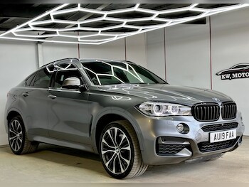 Used BMW X6 2019 for sale - 77704005: Photo