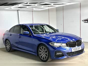 Used BMW 3 Series 2019 for sale - 79829068: Photo