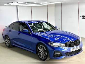 Used BMW 3 Series 2019 for sale - 79829068: Photo