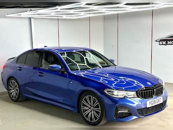 Used BMW 3 Series 2019 for sale - 79829068: Photo