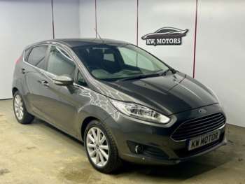 2015 (65) - 1.0T EcoBoost Titanium Hatchback 5dr Petrol Manual Euro 6 (s/s) (125 ps)