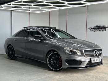 Used Mercedes-Benz CLA 2016 for sale - 75194482: Photo