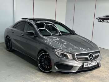Used Mercedes-Benz CLA 2016 for sale - 75194482: Photo