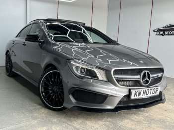 Used Mercedes-Benz CLA 2016 for sale - 75194482: Photo