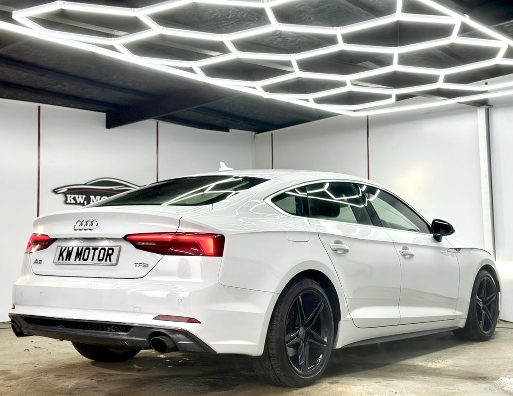 Used Audi A5 2018 for sale - 76591201: Photo 10