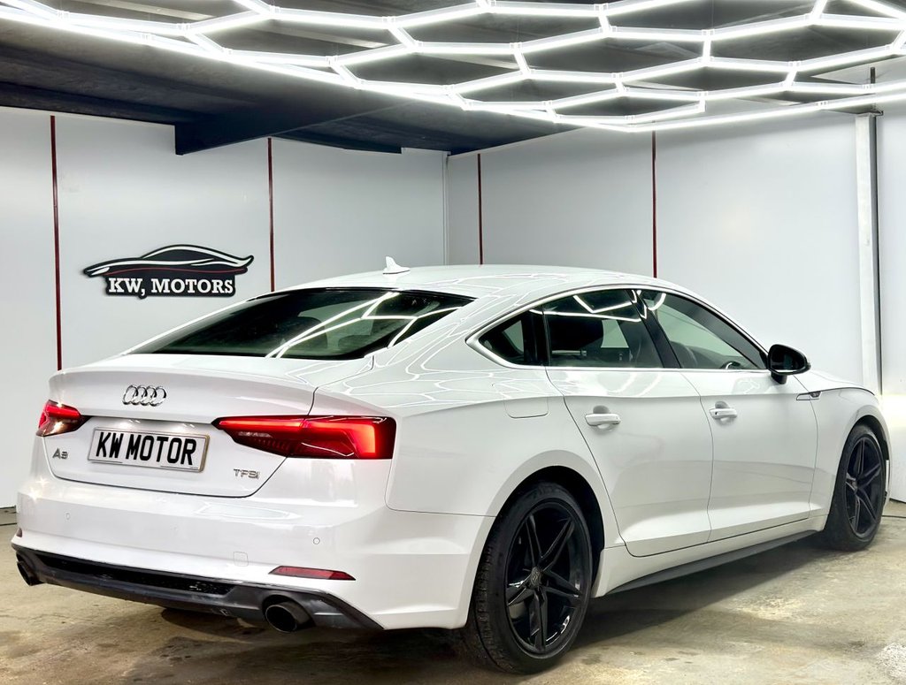 Used Audi A5 2018 for sale - 76591201: Photo 11