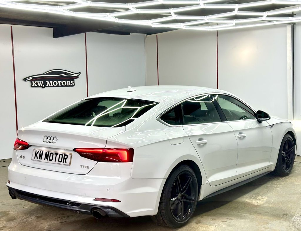 Used Audi A5 2018 for sale - 76591201: Photo 13