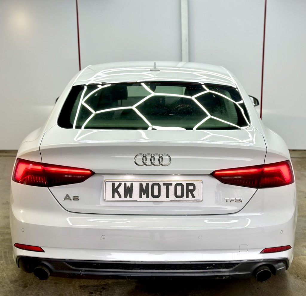 Used Audi A5 2018 for sale - 76591201: Photo 14