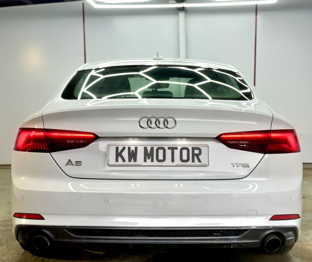 Used Audi A5 2018 for sale - 76591201: Photo 15