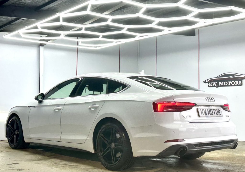 Used Audi A5 2018 for sale - 76591201: Photo 16