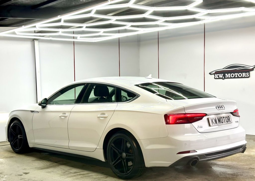 Used Audi A5 2018 for sale - 76591201: Photo 17