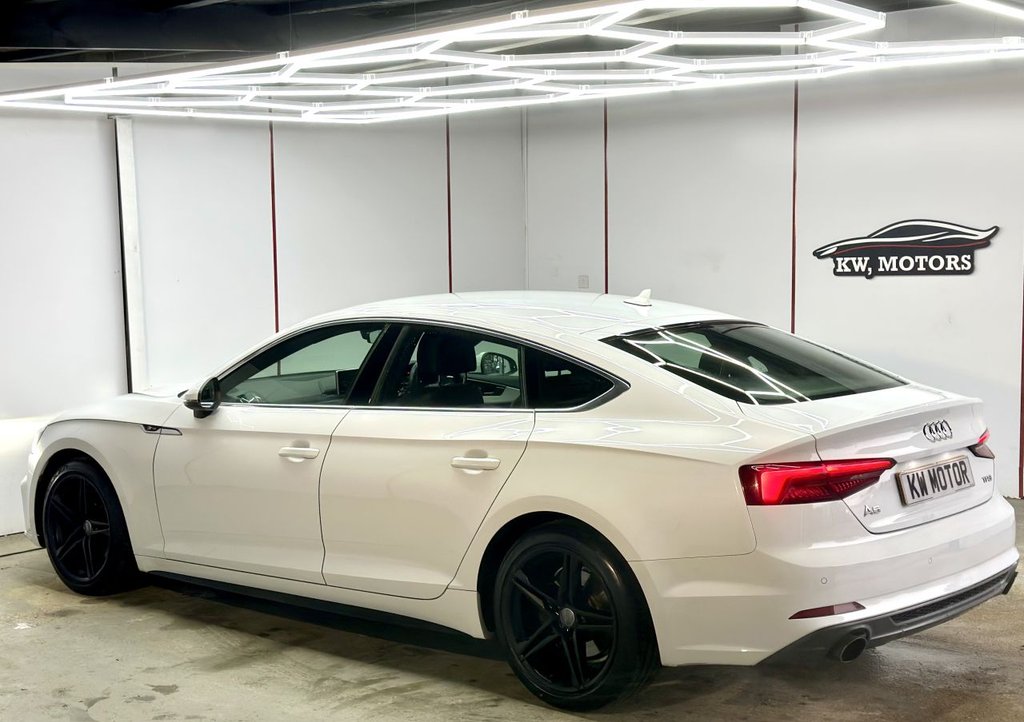 Used Audi A5 2018 for sale - 76591201: Photo 18