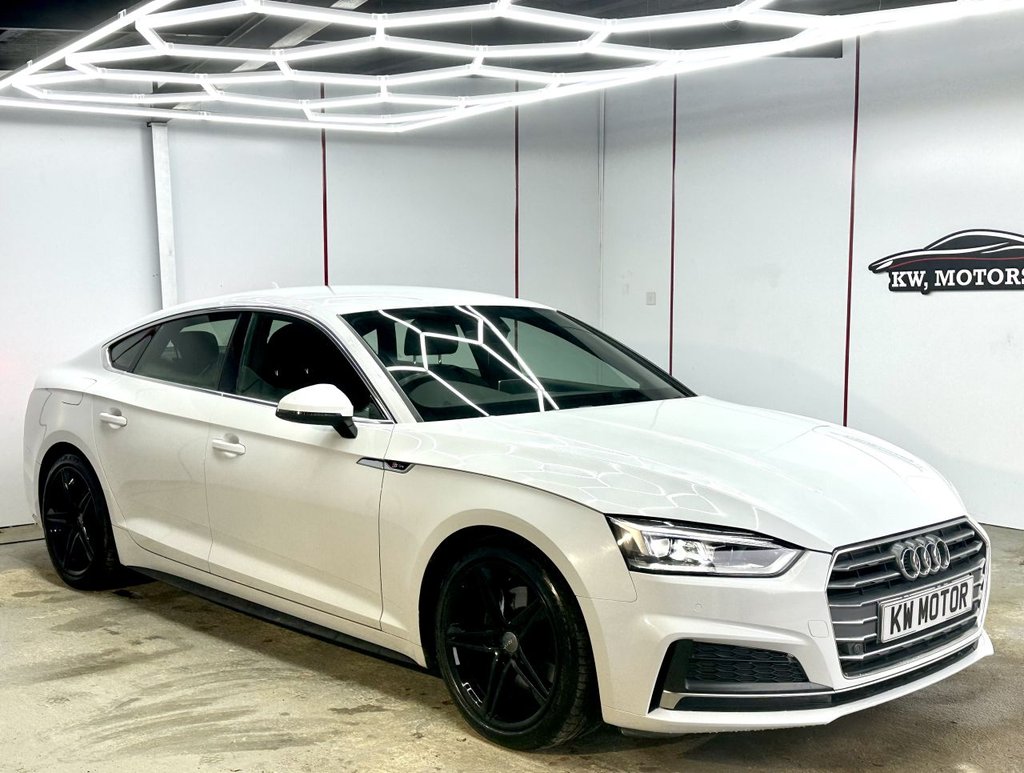 Used Audi A5 2018 for sale - 76591201: Photo 2