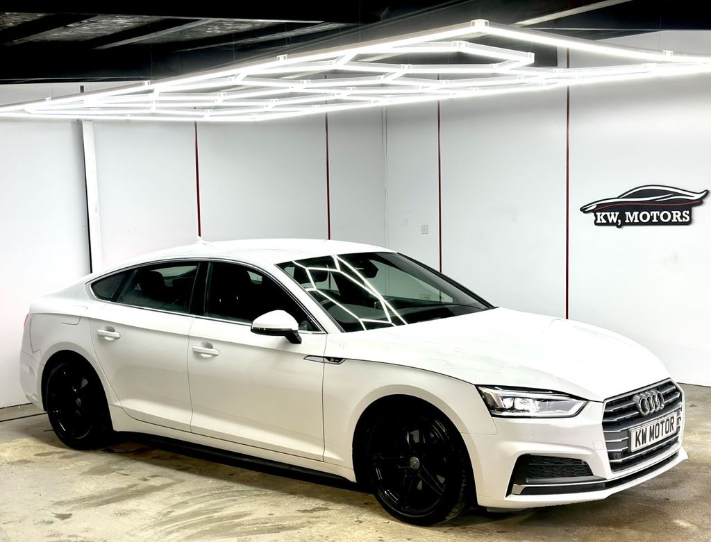 Used Audi A5 2018 for sale - 76591201: Photo 3