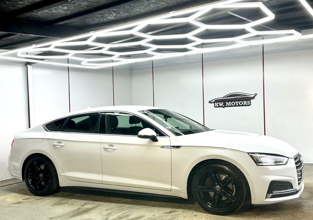 Used Audi A5 2018 for sale - 76591201: Photo 4