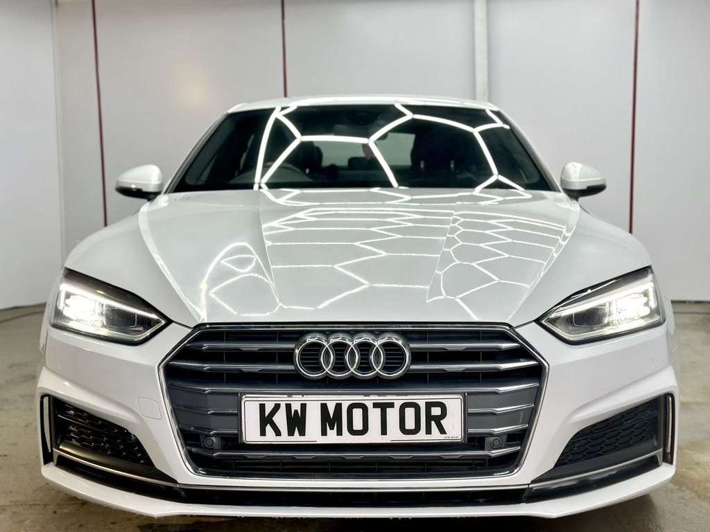 Used Audi A5 2018 for sale - 76591201: Photo 5