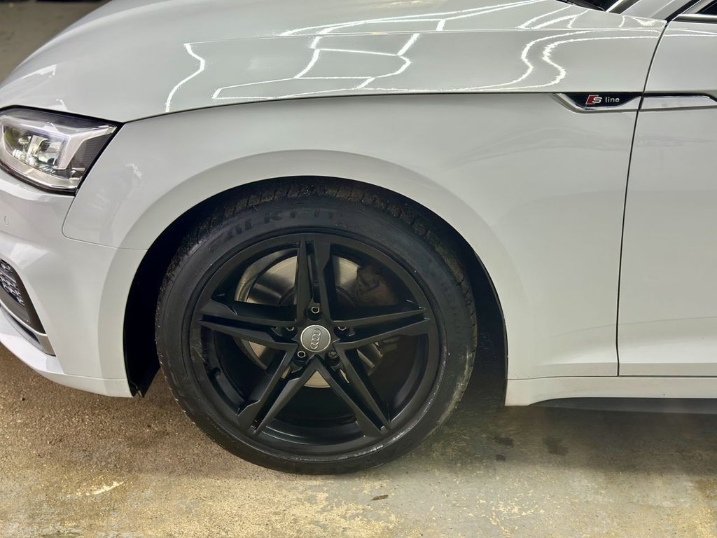 Used Audi A5 2018 for sale - 76591201: Photo 50