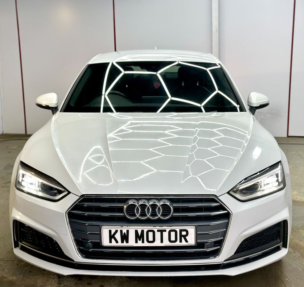 Used Audi A5 2018 for sale - 76591201: Photo 6